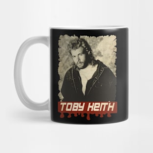 Toby Keith Vintage Mug